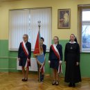 Ślubowanie klasy Ia